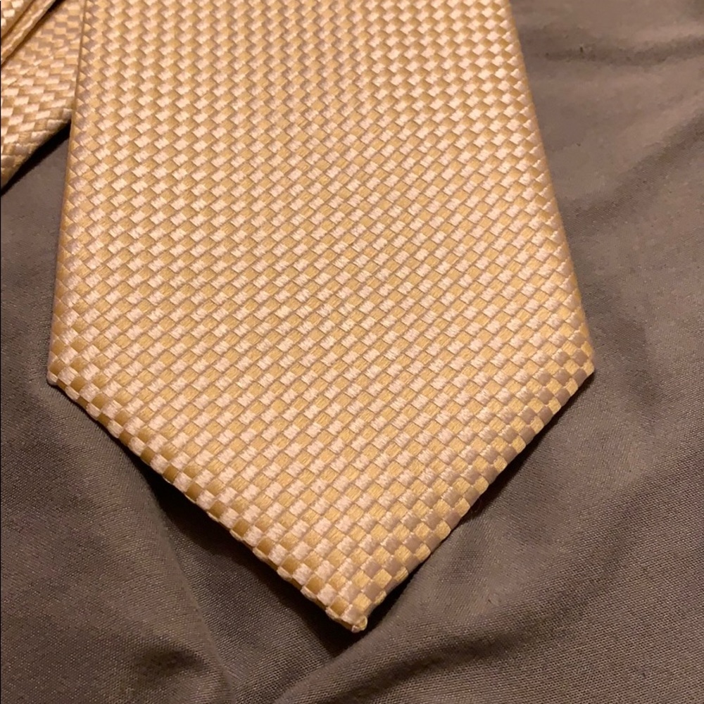 Pronto-Uomo 100% Silk Necktie